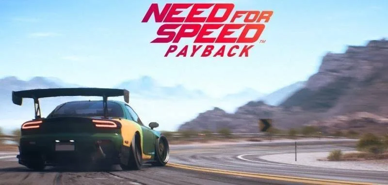 Podívejte se na náš stream závodní hry Need for Speed Payback