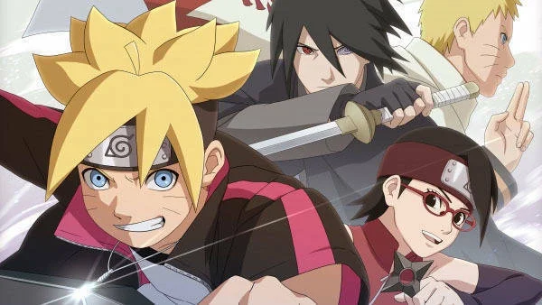Naruto Shippuden: Ultimate Ninja Storm 4 - Road to Boruto vyjde začátkem února