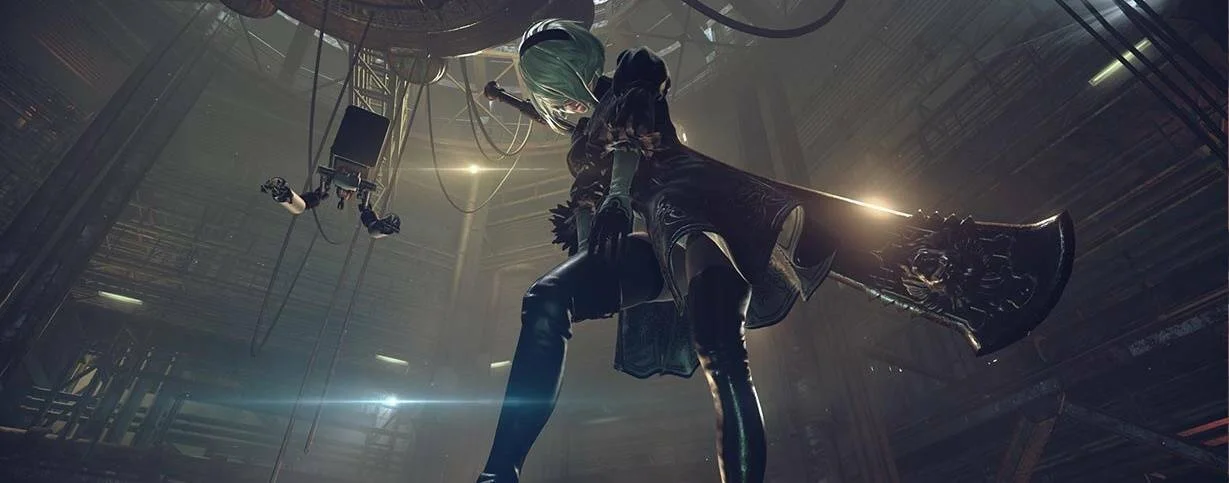 NieR: Automata
