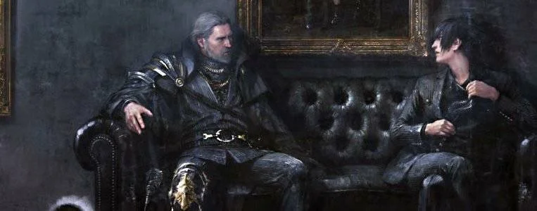 Na obálce květnového Game Informeru je Final Fantasy XV