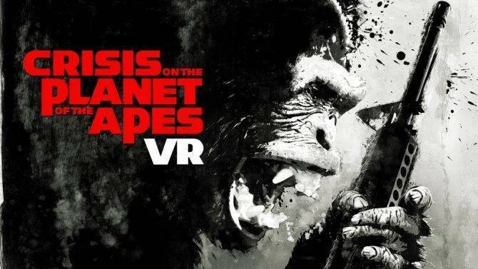 Oznámena hra Crisis on the Planet of the Apes pro PlayStation VR