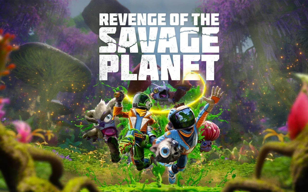 Oznámena dobrodružná akční hra Revenge of the Savage Planet, vyjde v příštím roce
