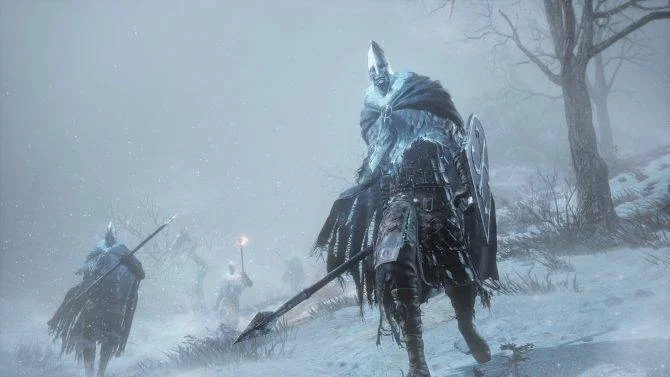 Dark Souls III: Ashes of Ariandel - launch trailer