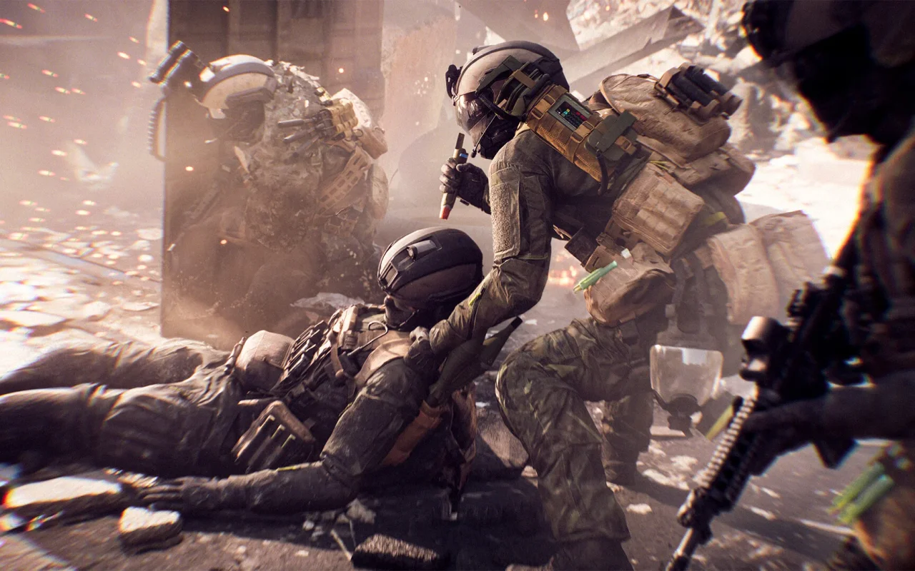 O Battlefield 6 je obrovský zájem, servery nestíhají a tvoří se fronty