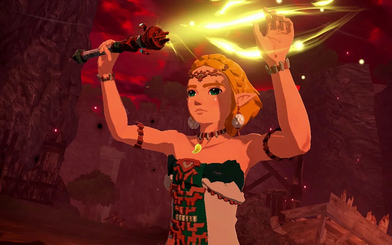 Nový trailer na Hyrule Warriors: Age of Imprisonment