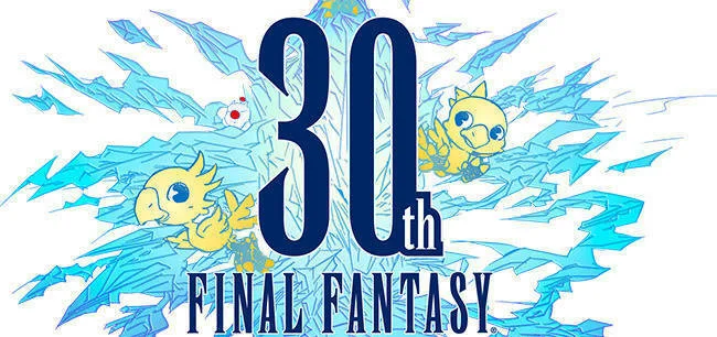 Square Enix oslavuje třicáté výročí Final Fantasy speciálním trailerem