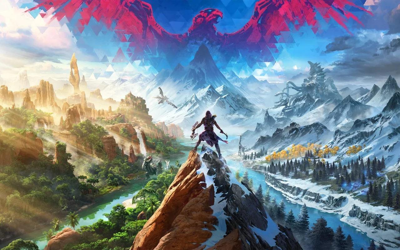 Horizon Call of the Mountain