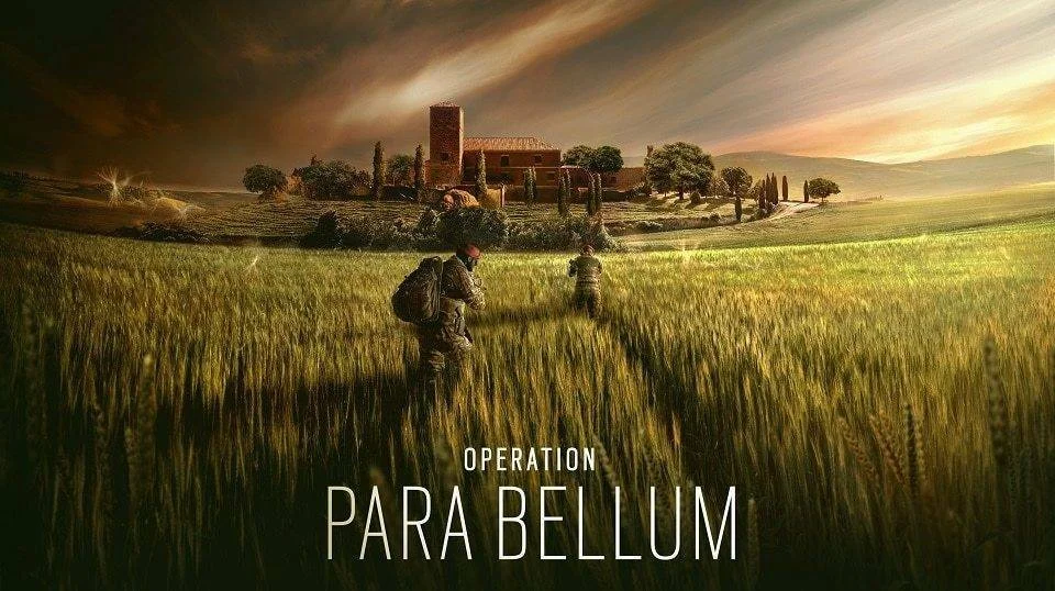 První informace o rozšíření Operation Para Bellum pro Rainbow Six Siege