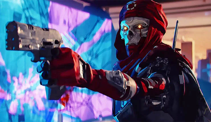 Respawn láká na čtvrtou sezónu své akční hry Apex Legends