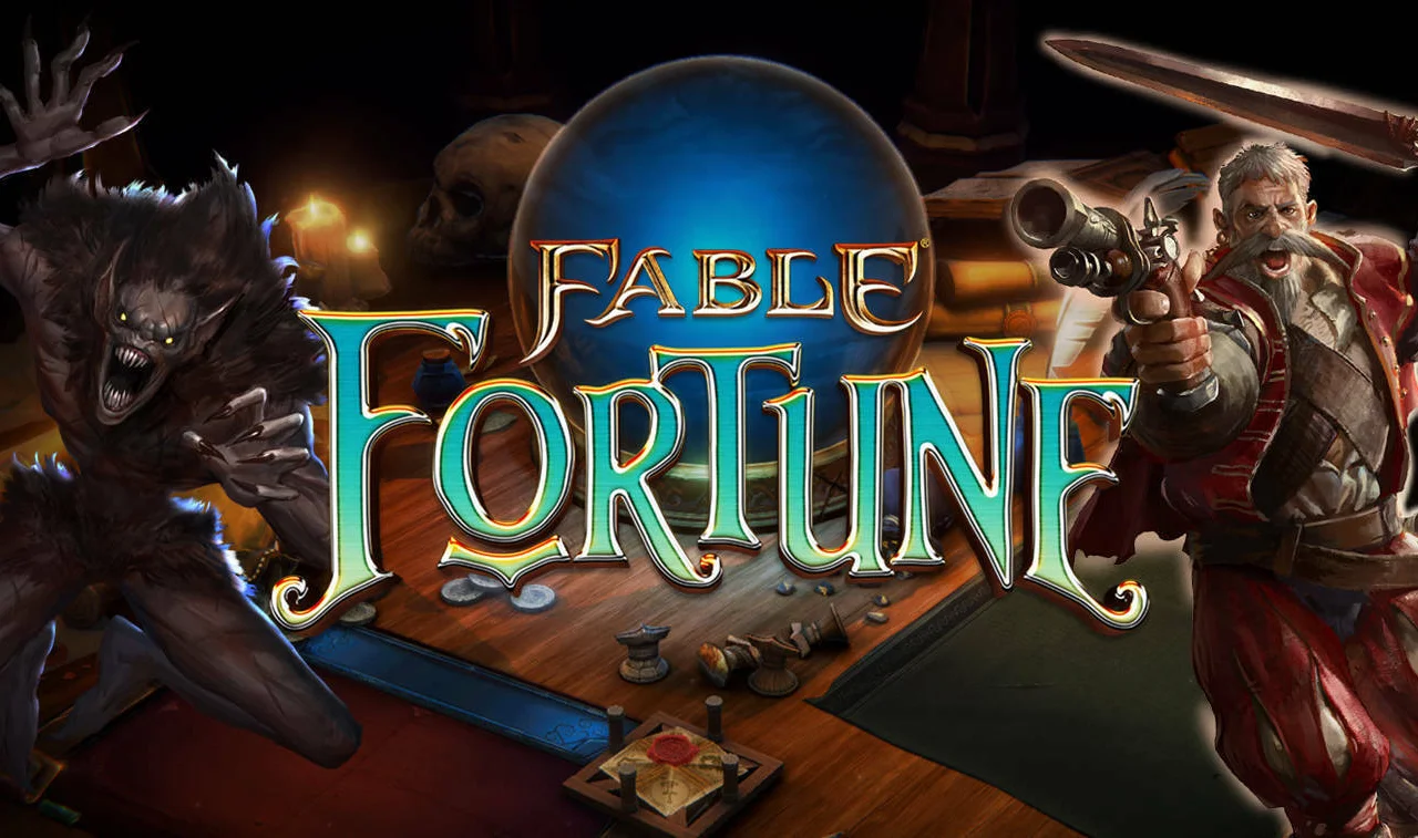 Fable Fortune vyjde příští týden ve finální verzi
