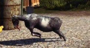 Goat Simulator vyjde příští měsíc pro PS4 a PS3