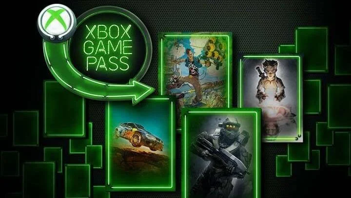 Xbox Game Pass měla být původně půjčovna her
