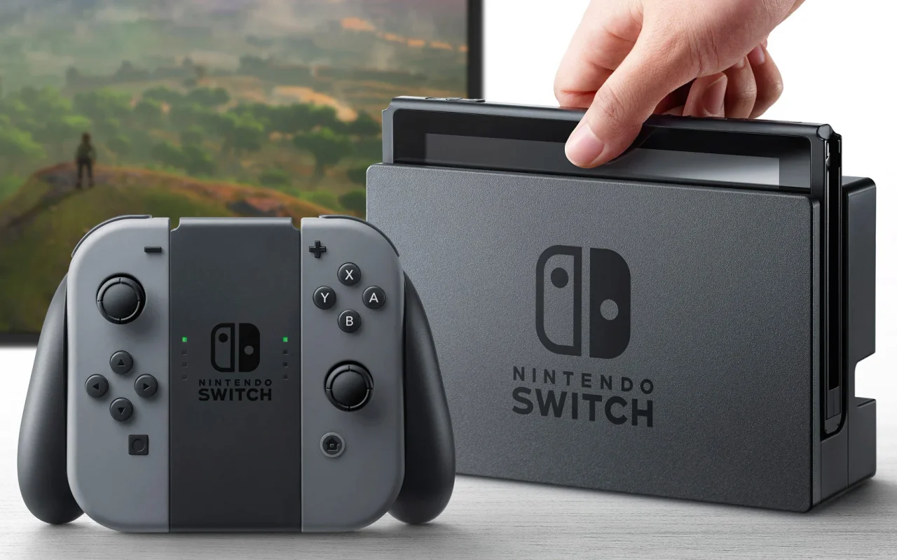 Nová konzole Nintenda má být dostupná nejdříve v dubnu příštího roku