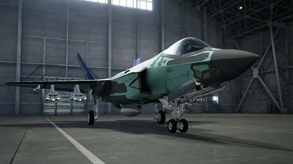 Nový trailer na Ace Combat 7: Skies Unknown ukazuje úpravu letounu