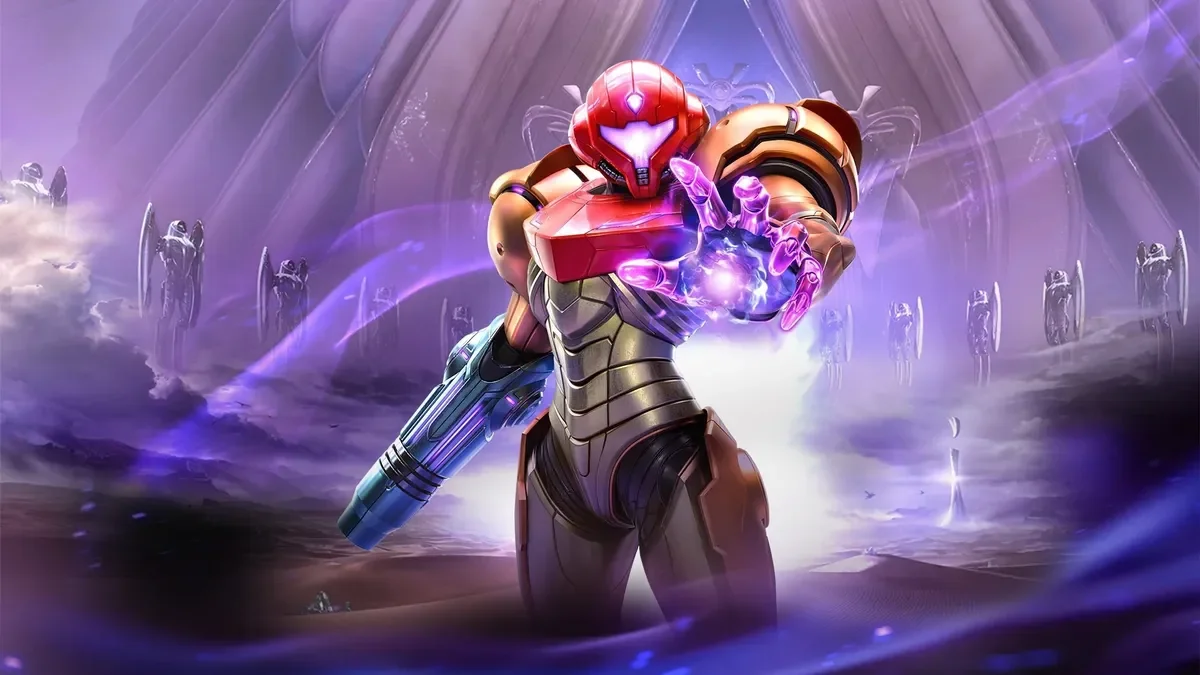 Objeveny vystřižené dialogy z nedávno vydané akční hry Metroid Prime 4: Beyond