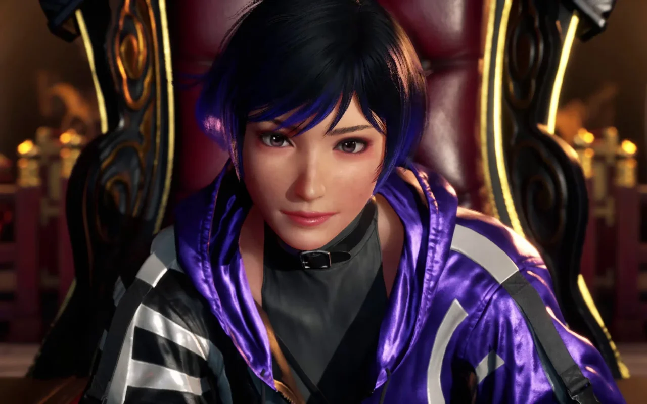 Představena bojovnice Reina pro Tekken 8