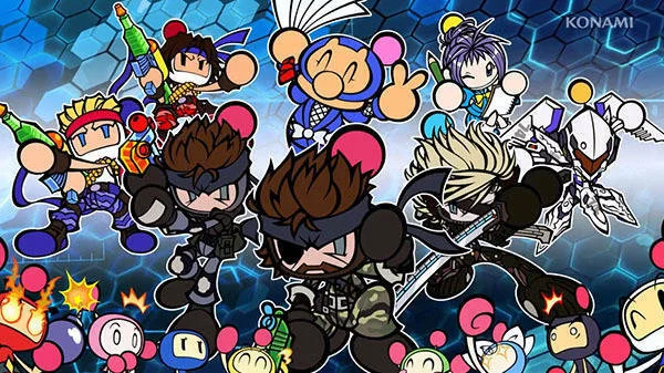 Super Bomberman R dostal velký update s novými postavami i úrovněmi
