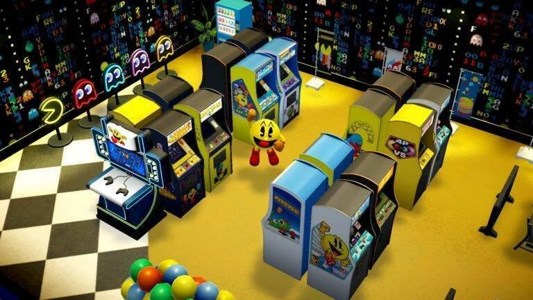 Kolekce Pac-Man Museum+ má datum vydání, nový trailer