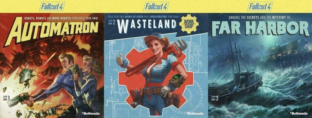 Season Pass pro Fallout 4 bude od zítřka dražší