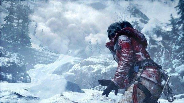 Rise of the Tomb Raider vypadá na konzoli Xbox 360 slušně