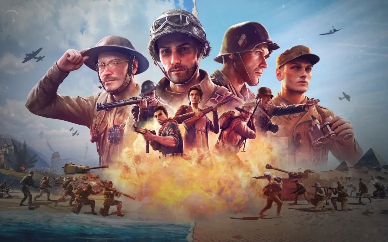 Byla ohodnocena hra Company of Heroes 3 pro konzole