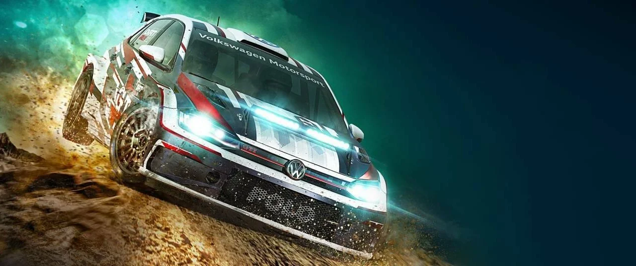 DiRT Rally 2.0