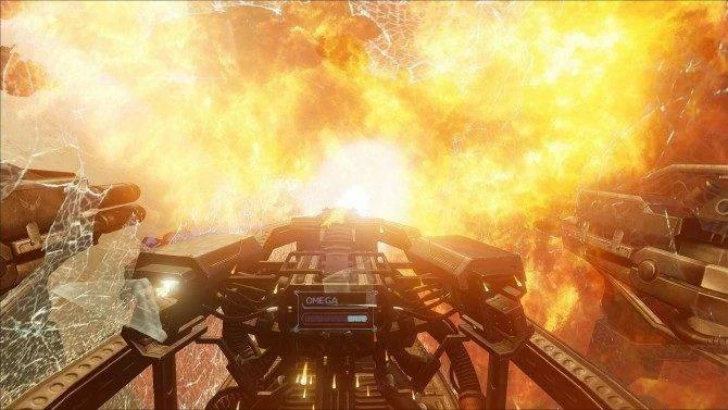 Nový gameplay trailer na hru EVE Valkyrie