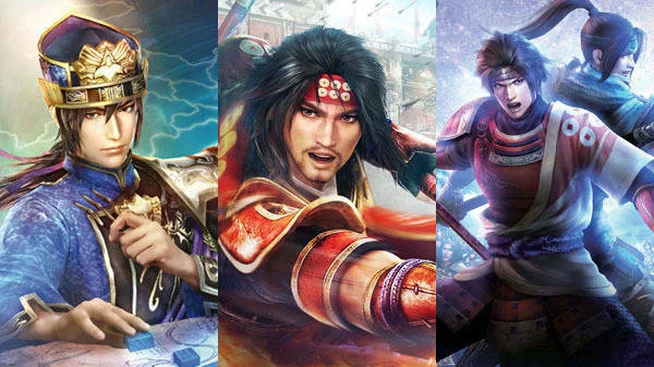 Koei Tecmo oznámilo pro Nintendo Switch své tři hry