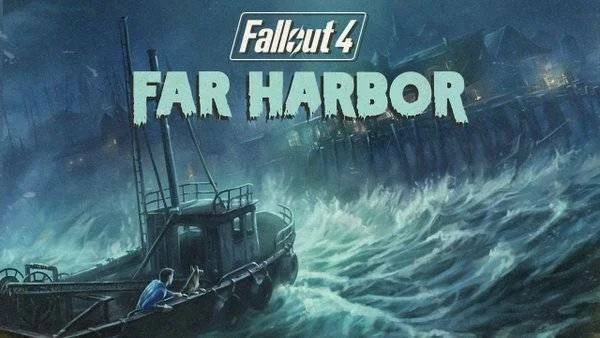DLC Far Harbor vyjde pro Fallout 4 v polovině května