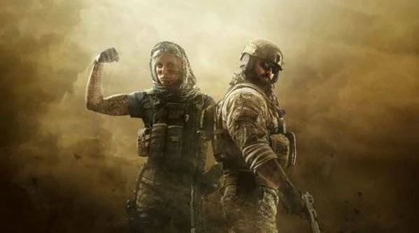 Teaser na DLC Operation Dust Line pro Rainbow Six Siege