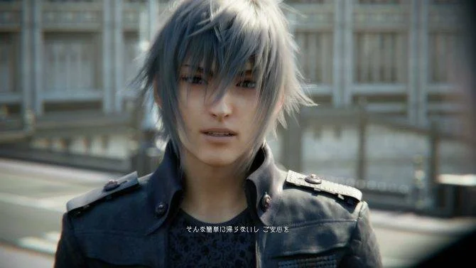 Final Fantasy XV láká novou ukázkou
