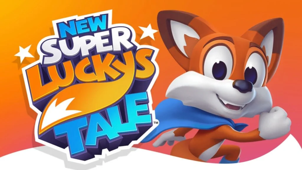 Plošinovka New Super Lucky’s Tale vyjde koncem března pro PS5