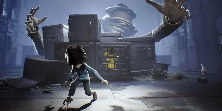 Little Nightmares dostane rozšíření Secrets of the Maw
