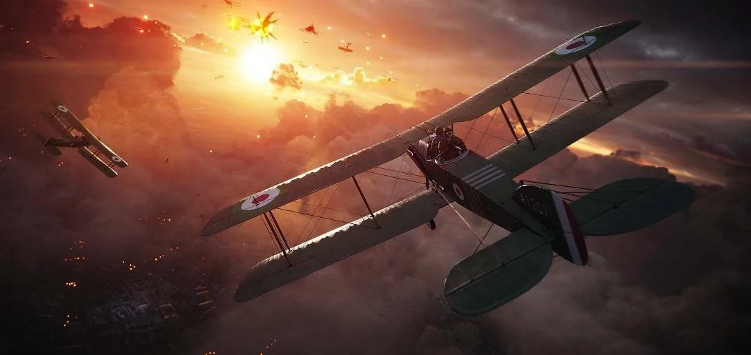 Battlefield 1 bude mít pět příběhových misí