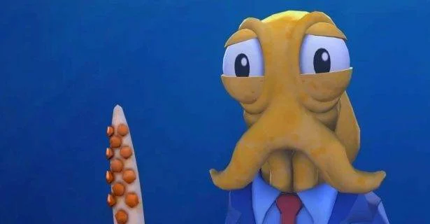 Octodad: Dadliest Catch vyjde příští týden pro Xbox One