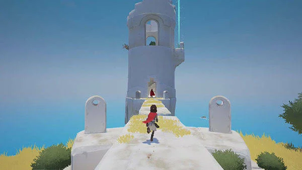 27 minut z nádherně vypadající adventury Rime