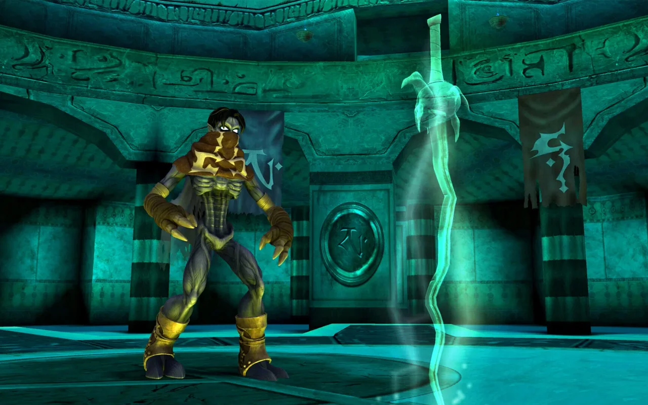 Kolekce Legacy of Kain Soul Reaver 1 & 2 Remastered nabídne čtyři ztracené úrovně a další bonusový obsah