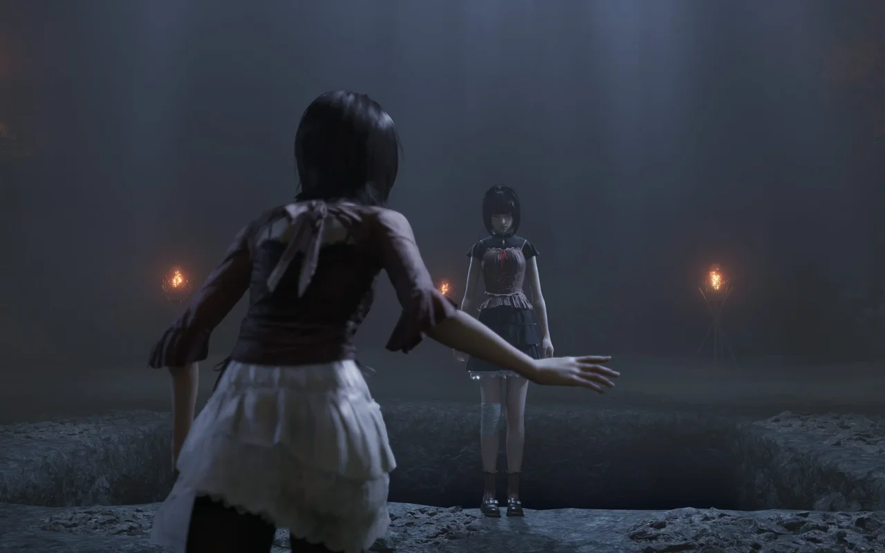 Nový trailer na remake hry Fatal Frame II Crimson Butterfly, oznámena demoverze