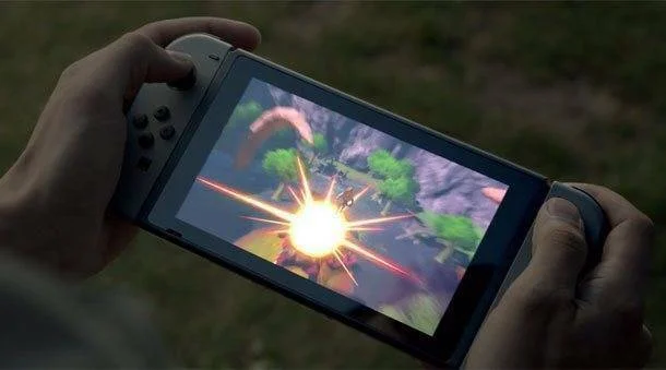 Nintendo Switch pohání grafický čip Tegra od NVIDIA