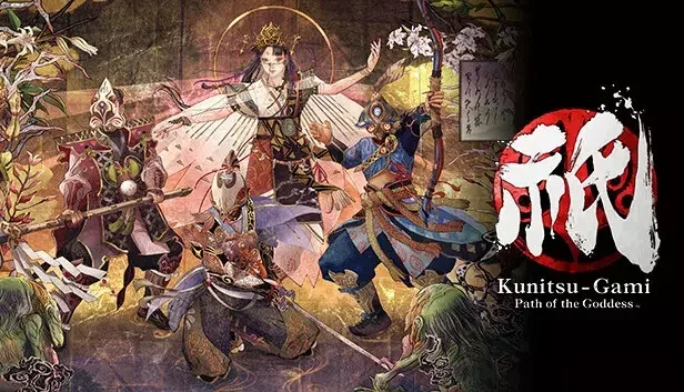 Nová ukázka ze strategické akce Kunitsu-Gami: Path of the Goddess, oznámena demoverze