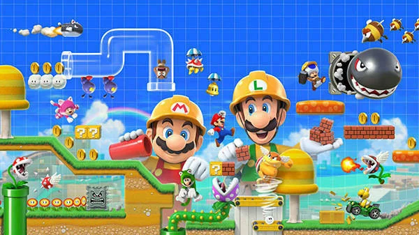 Super Mario Maker 2 má datum vydání