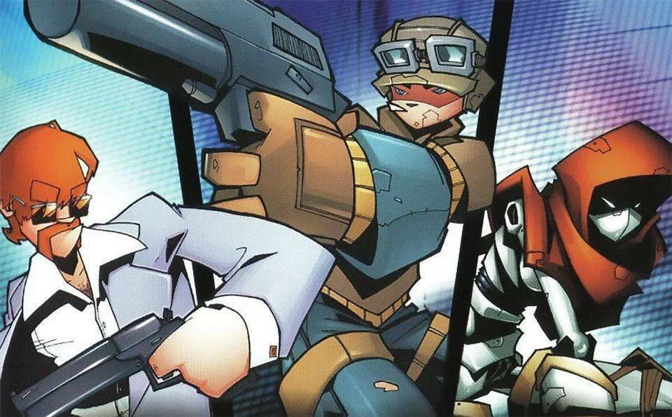 THQ Nordic možná připravuje remake akce TimeSplitters 2