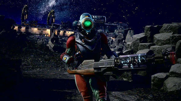 The Outer Worlds - launch trailer