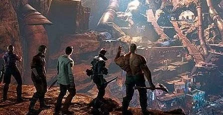 Gamescom trailer na akci The Technomancer