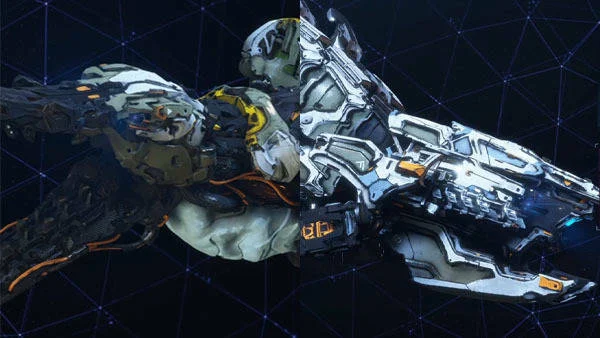 Představen Snapmaw a Thunderjaw z Horizon: Zero Dawn, odhalena rozmanitá mapa