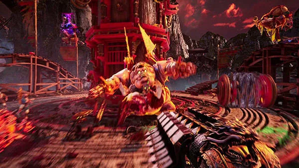 Gameplay trailer na akci Shadow Warrior 3