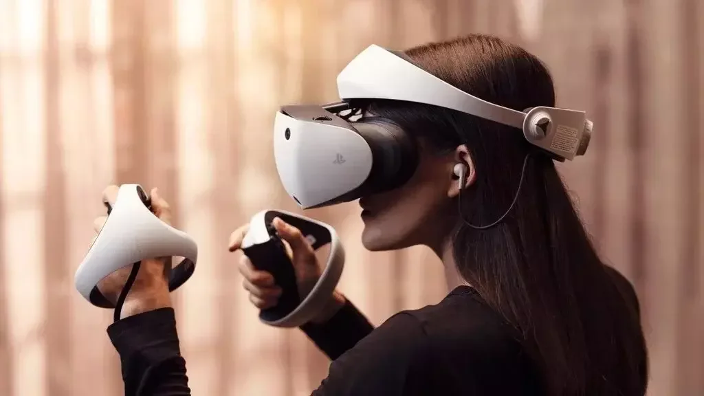 Vyšel headset pro virtuální realitu PlayStation VR2 - naše pokrytí + plán na následující dny