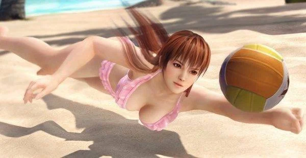 První oficiální obrázky z PS4 verze Dead or Alive Xtreme 3
