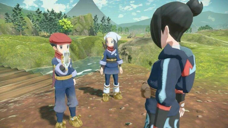 Nové ukázky z připravovaných her Pokémon