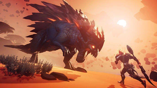 Dauntless má datum vydání, nová gameplay videa